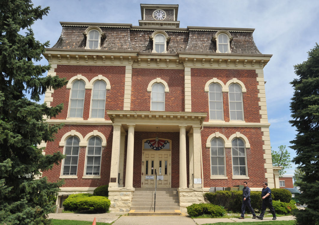 Effingham County Courthouse Museum